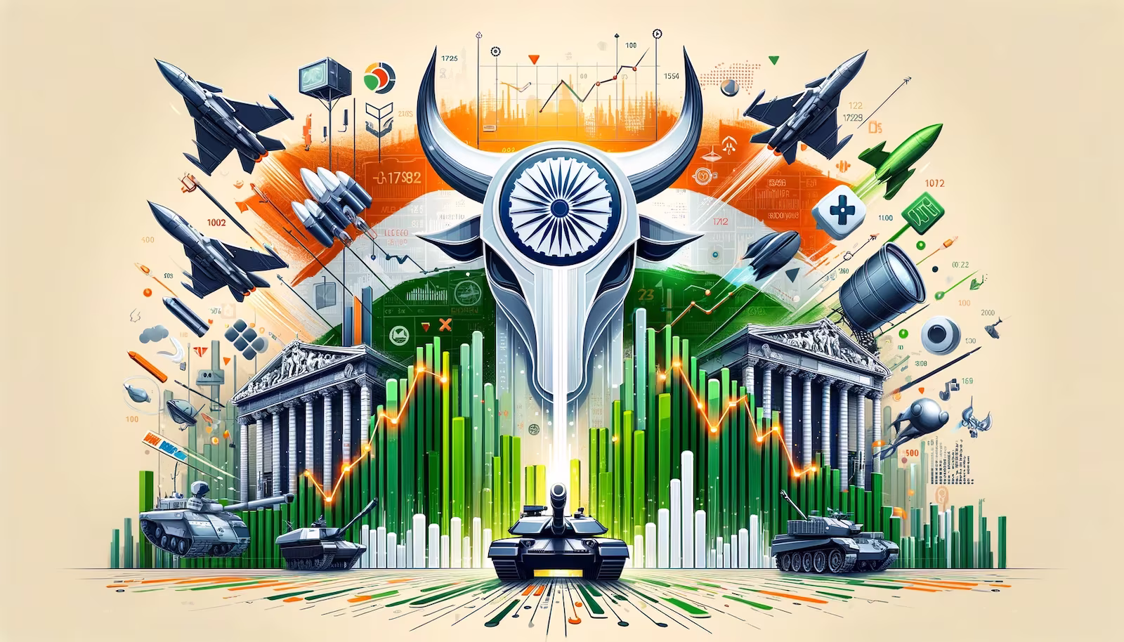 1000032859 Top Defence Stocks to know before Investing in Defence Mutual Funds