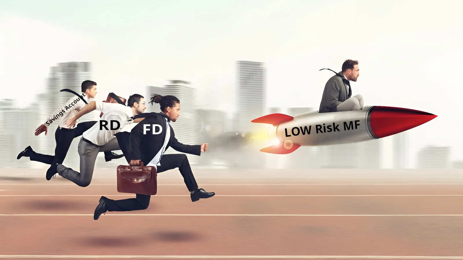 1000038068 Advantages of Low Risk Funds