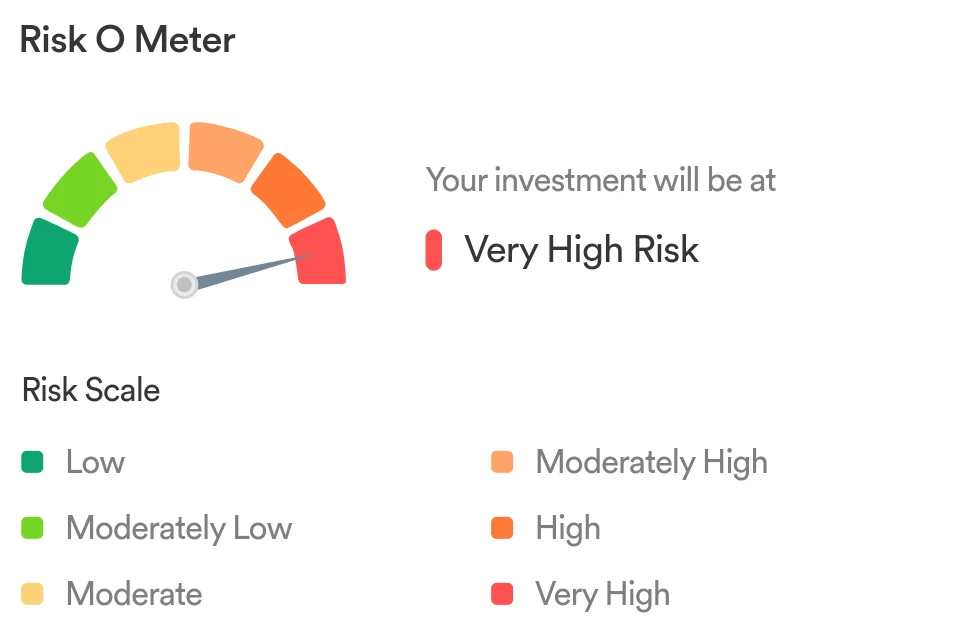 1000039167 Riskometer Very High Risk